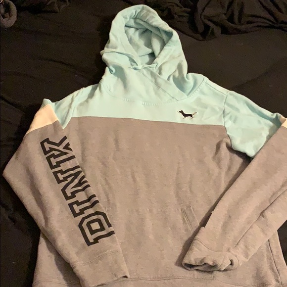 PINK hoodie - Picture 1 of 1